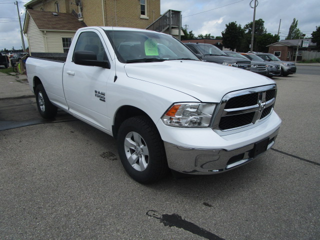 2019 Ram 1500 SLT Reg Cab Longbox Power Lifting Tailgate | Corcon Autosales