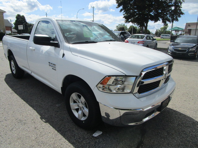 2019 Ram 1500 Slt Regular Cab 8 Foot Box 